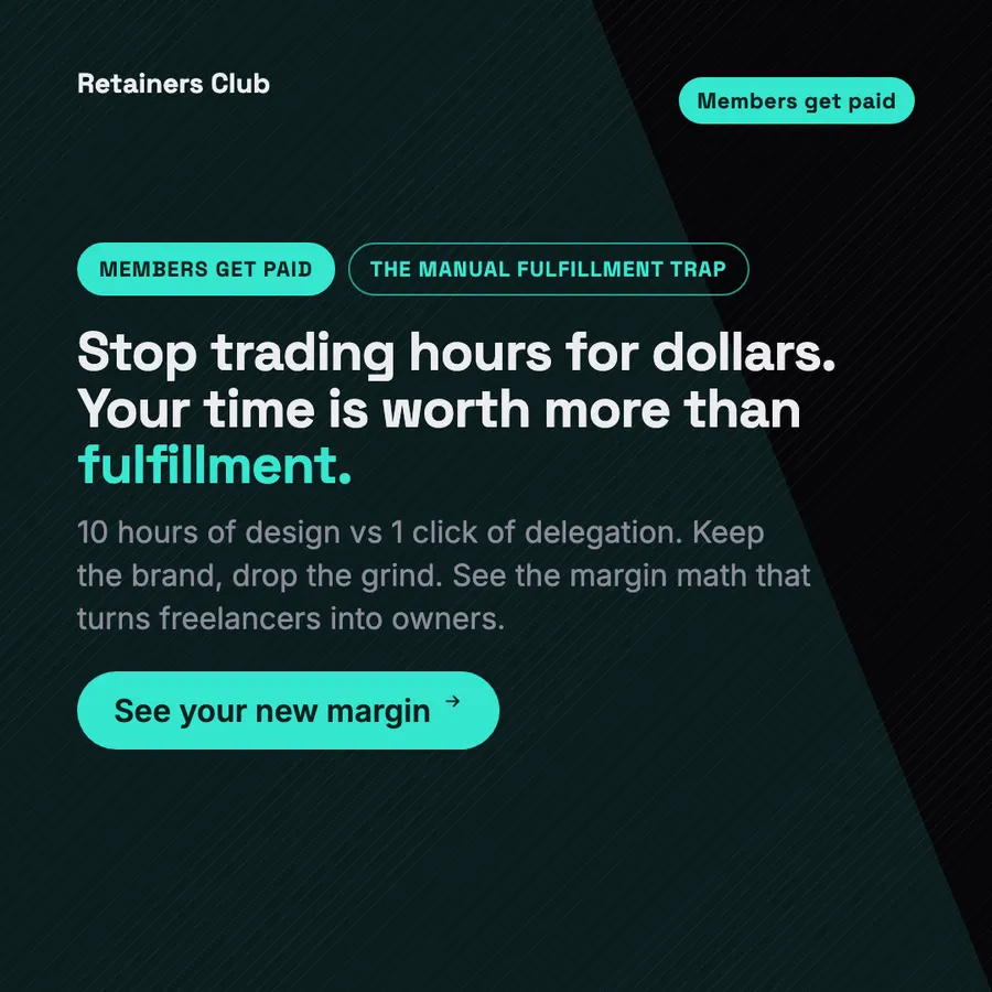 Retainers Club — feed
