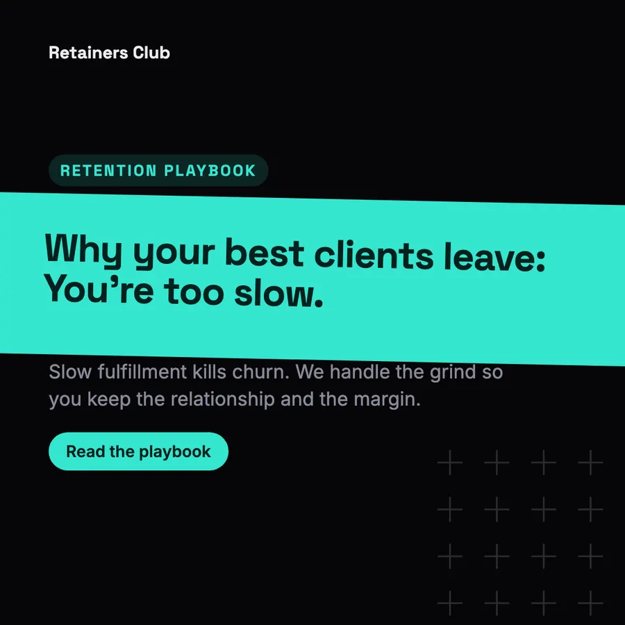 Retainers Club — feed
