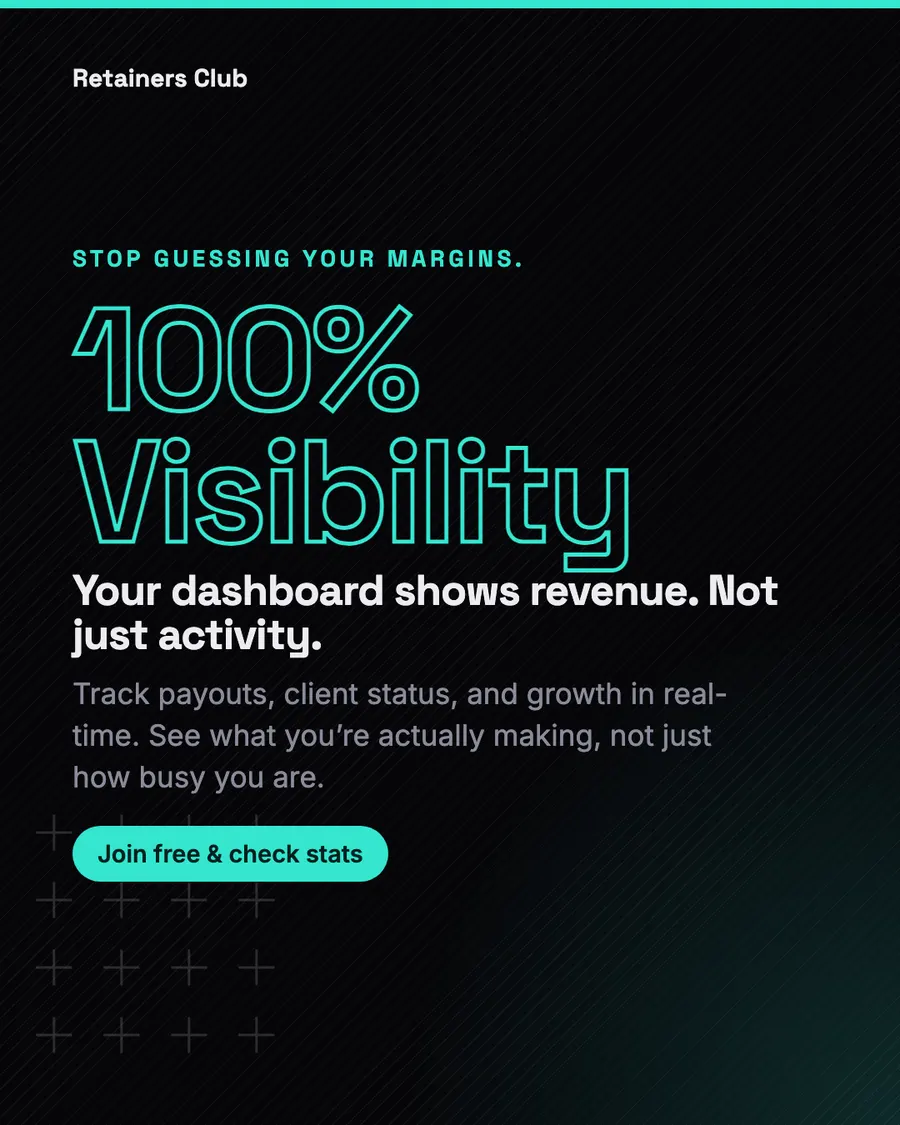 Retainers Club — feed